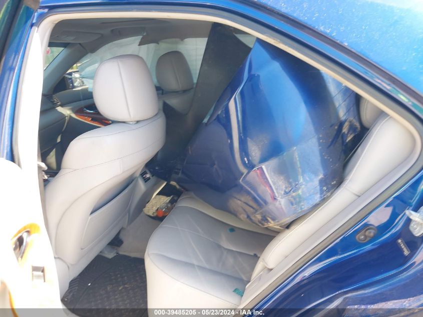 2009 Toyota Camry Xle V6 VIN: 4T1BK46K19U094975 Lot: 39485205