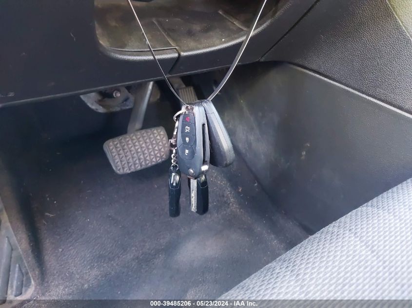 2016 Chevrolet Cruze Lt Auto VIN: 1G1BE5SM6G7301910 Lot: 39485206