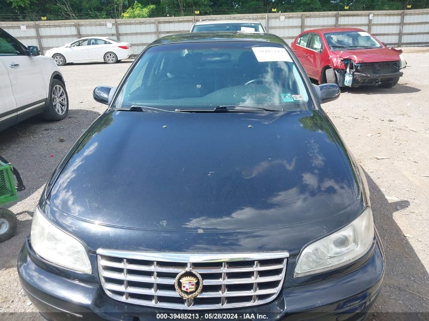 1999 Cadillac Catera Standard VIN: W06VR52R6XR084871 Lot: 39485213