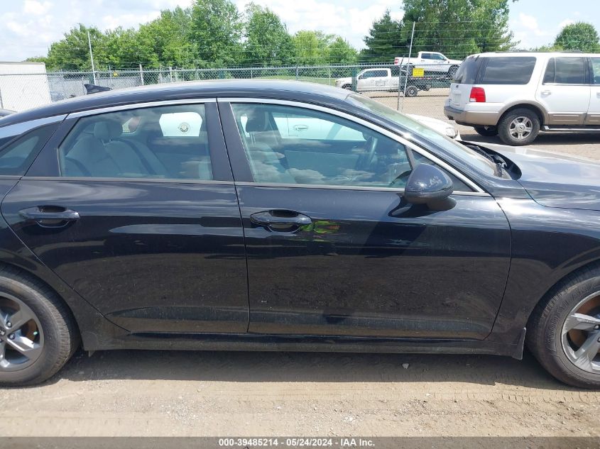 2021 Kia K5 Lxs VIN: 5XXG14J26MG041210 Lot: 39485214