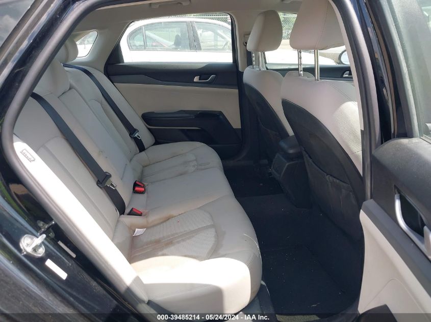 2021 Kia K5 Lxs VIN: 5XXG14J26MG041210 Lot: 39485214