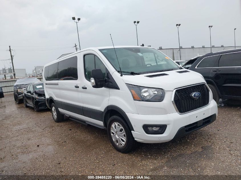 2023 Ford Transit-350 Passenger Van Xlt VIN: 1FBAX2YG4PKA90995 Lot: 39485220