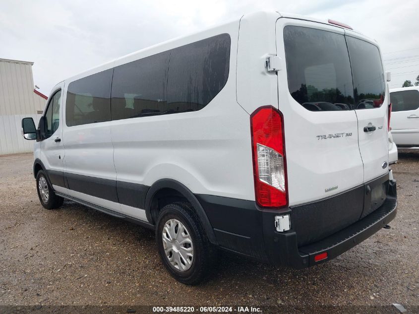 2023 Ford Transit-350 Passenger Van Xlt VIN: 1FBAX2YG4PKA90995 Lot: 39485220