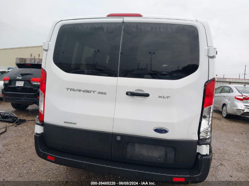 2023 Ford Transit-350 Passenger Van Xlt VIN: 1FBAX2YG4PKA90995 Lot: 39485220