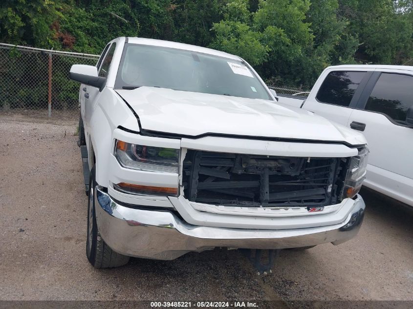 2017 Chevrolet Silverado 1500 Silverado Custom VIN: 1GCRCPEC3HZ259311 Lot: 39485221