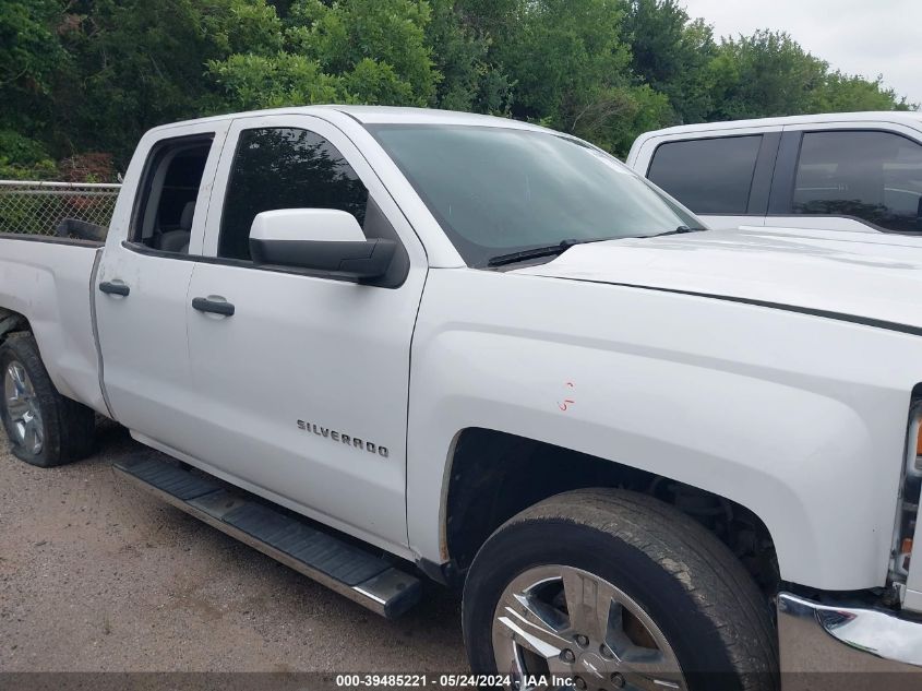 2017 Chevrolet Silverado 1500 Silverado Custom VIN: 1GCRCPEC3HZ259311 Lot: 39485221