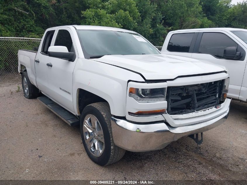 2017 Chevrolet Silverado 1500 Silverado Custom VIN: 1GCRCPEC3HZ259311 Lot: 39485221