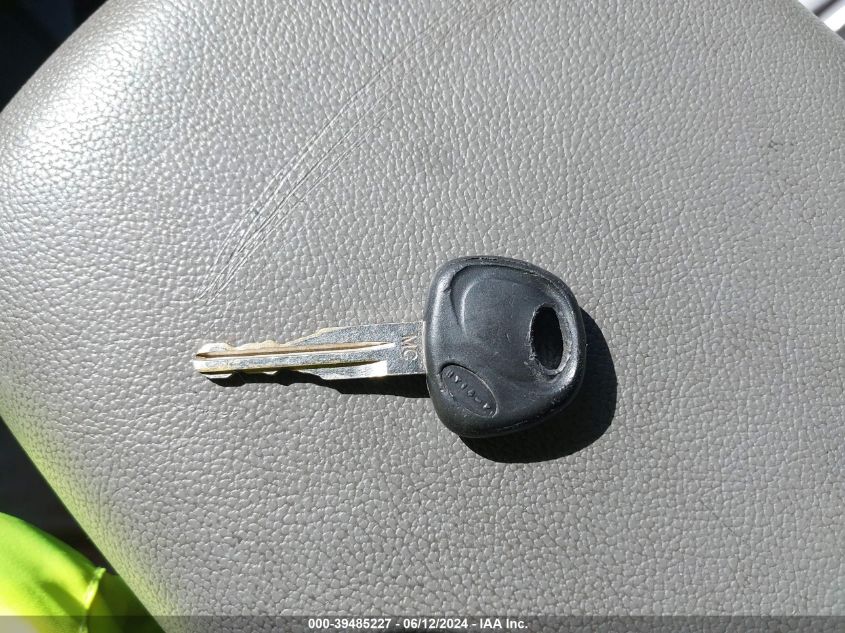 2007 Hyundai Accent Gls VIN: KMHCN46C37U098723 Lot: 39485227