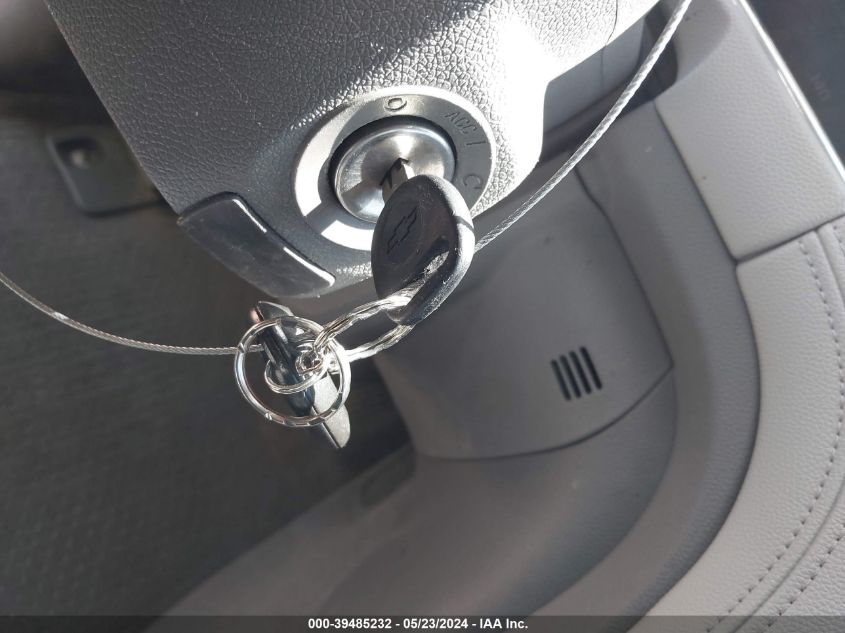 2017 Chevrolet Traverse Ls VIN: 1GNKRFED3HJ178799 Lot: 39485232