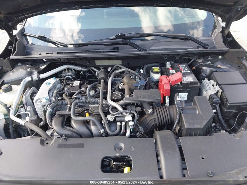 2020 Nissan Sentra Sr Xtronic Cvt VIN: 3N1AB8DV8LY207669 Lot: 39485234