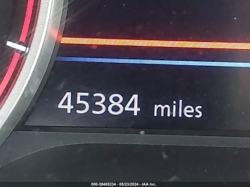 2020 Nissan Sentra Sr Xtronic Cvt VIN: 3N1AB8DV8LY207669 Lot: 39485234