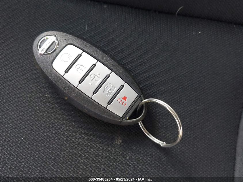 2020 Nissan Sentra Sr Xtronic Cvt VIN: 3N1AB8DV8LY207669 Lot: 39485234