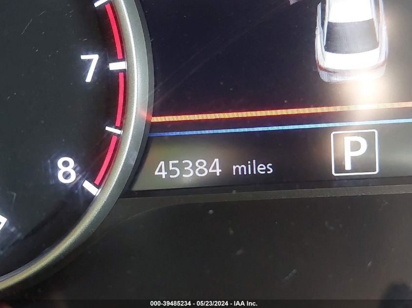 2020 Nissan Sentra Sr Xtronic Cvt VIN: 3N1AB8DV8LY207669 Lot: 39485234