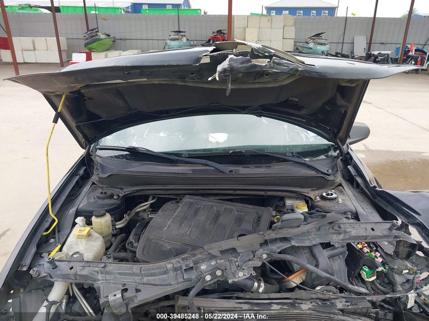 2013 DODGE AVENGER SE - 1C3CDZAB5DN710806