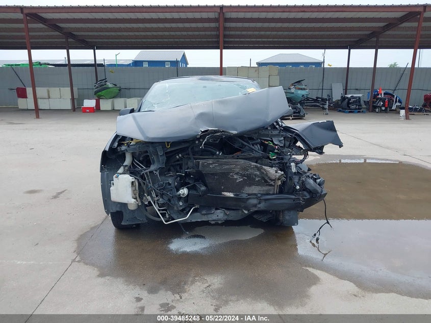 2013 DODGE AVENGER SE - 1C3CDZAB5DN710806