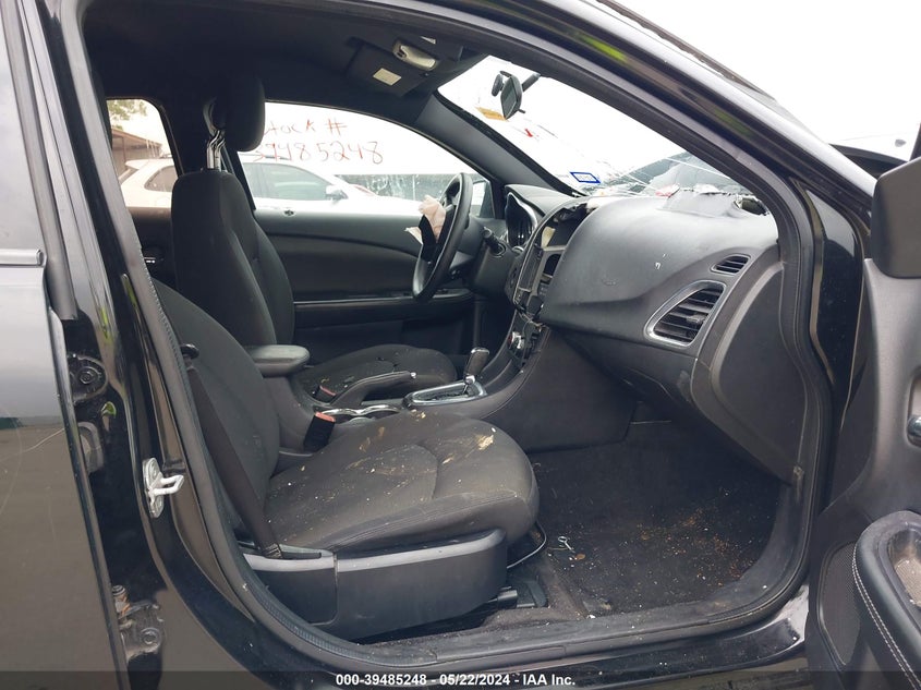 2013 DODGE AVENGER SE - 1C3CDZAB5DN710806