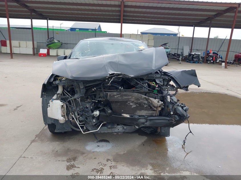 2013 DODGE AVENGER SE - 1C3CDZAB5DN710806