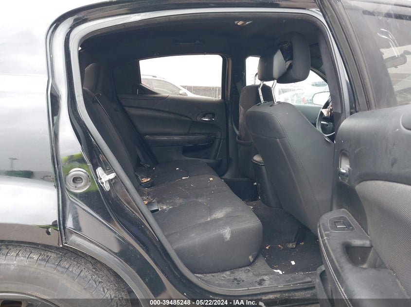 2013 DODGE AVENGER SE - 1C3CDZAB5DN710806