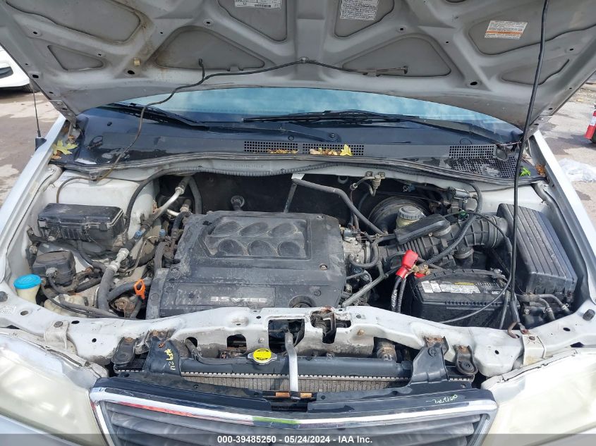 2001 Honda Odyssey Ex VIN: 2HKRL18651H519515 Lot: 39485250