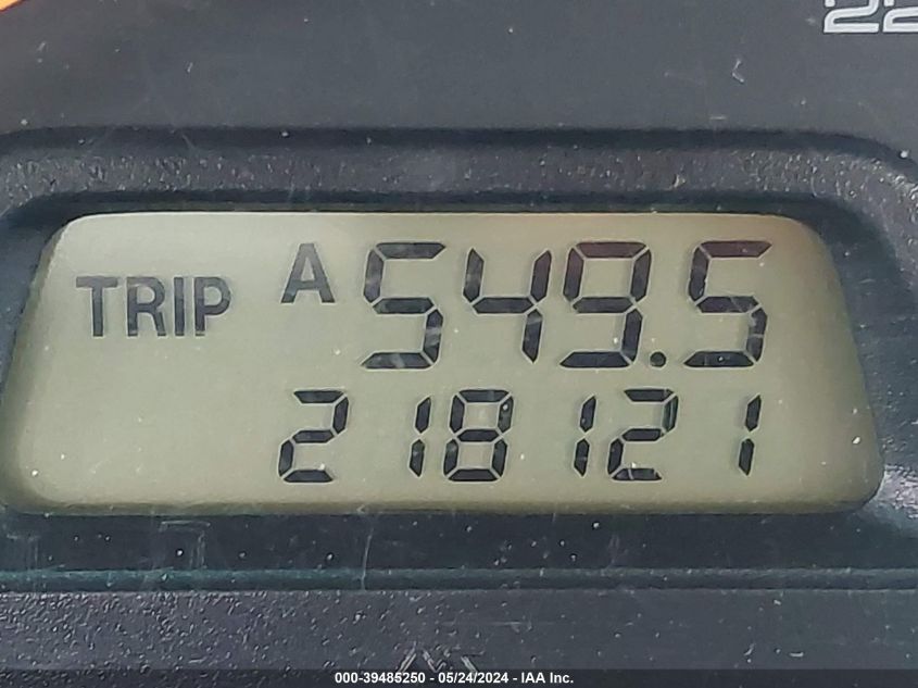 2001 Honda Odyssey Ex VIN: 2HKRL18651H519515 Lot: 39485250