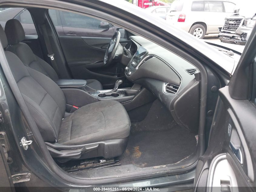 2017 CHEVROLET MALIBU 1LT - 1G1ZE5STXHF133167