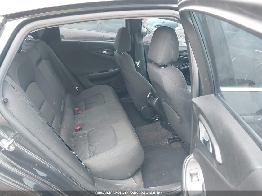 2017 CHEVROLET MALIBU 1LT - 1G1ZE5STXHF133167