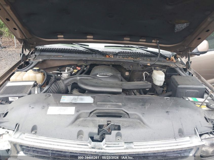 2004 Chevrolet Tahoe Lt VIN: 1GNEC13T44R175868 Lot: 39485261