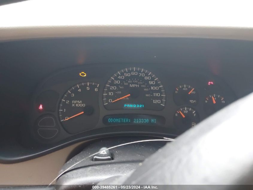 2004 Chevrolet Tahoe Lt VIN: 1GNEC13T44R175868 Lot: 39485261