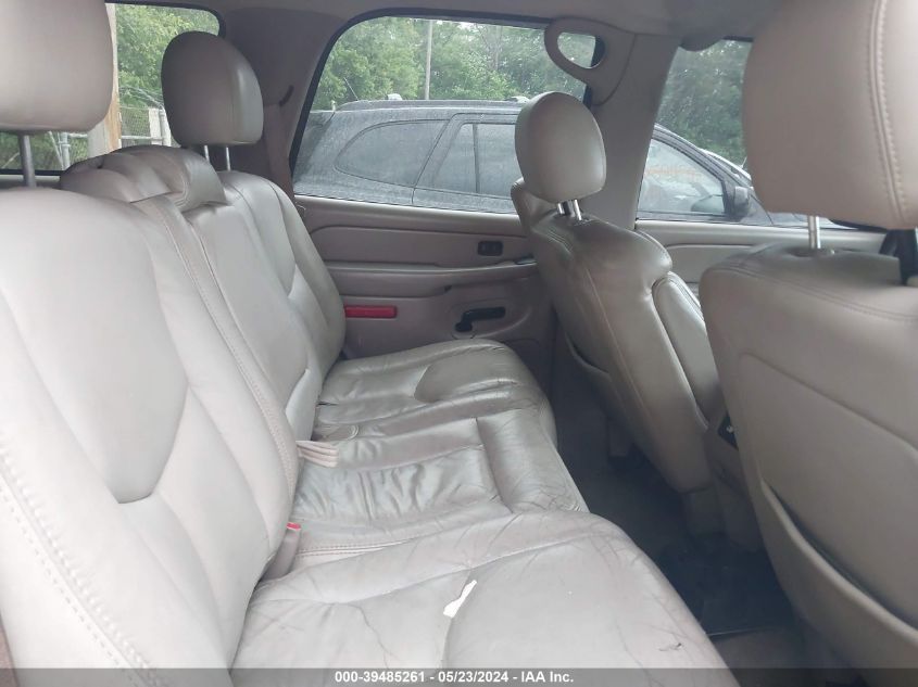 2004 Chevrolet Tahoe Lt VIN: 1GNEC13T44R175868 Lot: 39485261