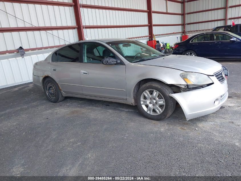 2005 Nissan Altima 2.5 S VIN: 1N4AL11D65C236909 Lot: 39485264