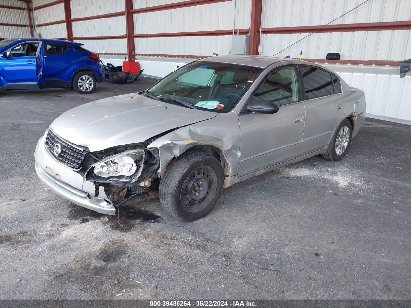 2005 Nissan Altima 2.5 S VIN: 1N4AL11D65C236909 Lot: 39485264