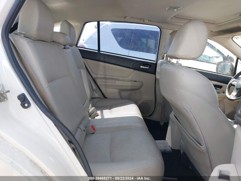 2013 Subaru Impreza 2.0I Sport Limited VIN: JF1GPAU63D2827070 Lot: 39485271