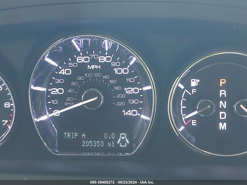 2010 Lincoln Mks Ecoboost VIN: 1LNHL9FTXAG613053 Lot: 39485272