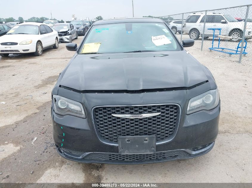 2019 Chrysler 300 Touring VIN: 2C3CCAAG8KH760833 Lot: 39485273