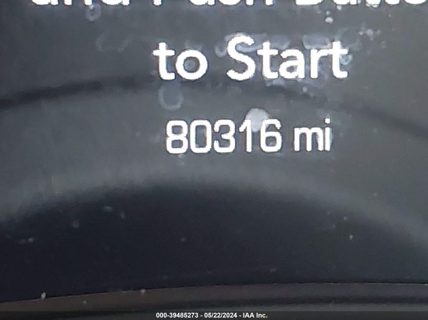 2019 Chrysler 300 Touring VIN: 2C3CCAAG8KH760833 Lot: 39485273