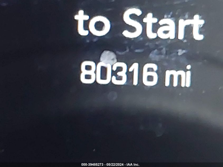 2019 Chrysler 300 Touring VIN: 2C3CCAAG8KH760833 Lot: 39485273