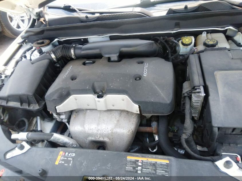 2014 Chevrolet Malibu 1Ls VIN: 1G11B5SL6EF276229 Lot: 39485282