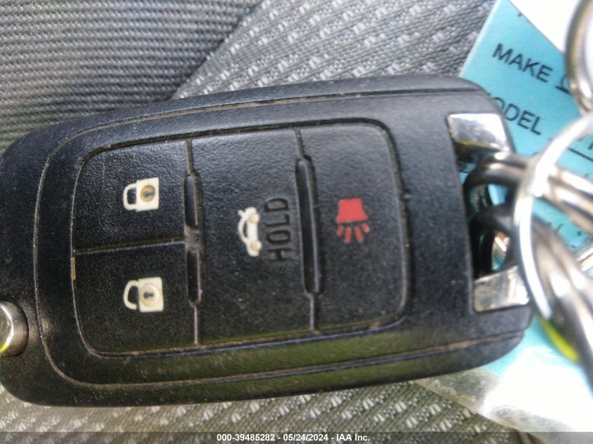 2014 Chevrolet Malibu 1Ls VIN: 1G11B5SL6EF276229 Lot: 39485282