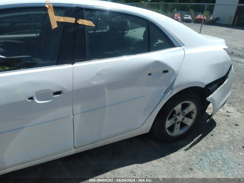 2014 Chevrolet Malibu 1Ls VIN: 1G11B5SL6EF276229 Lot: 39485282