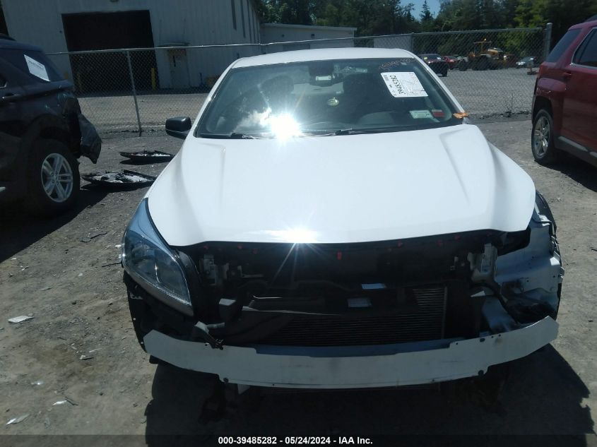 2014 Chevrolet Malibu 1Ls VIN: 1G11B5SL6EF276229 Lot: 39485282