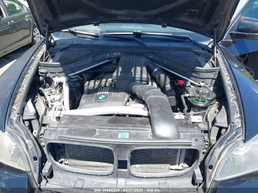 2010 BMW X5 xDrive30I VIN: 5UXFE4C51AL277264 Lot: 39485285