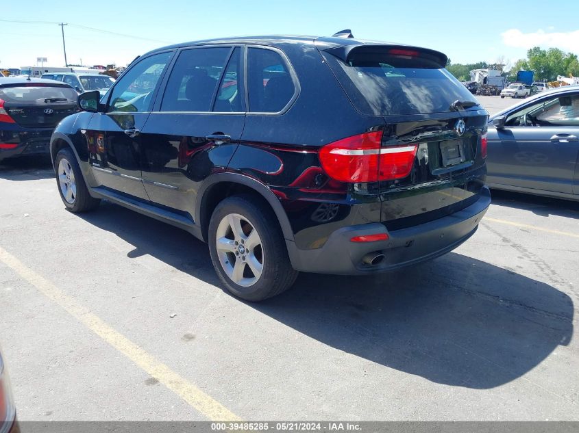 2010 BMW X5 xDrive30I VIN: 5UXFE4C51AL277264 Lot: 39485285