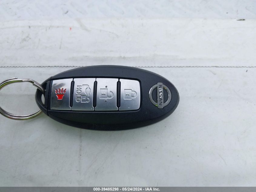 2013 Nissan Leaf S VIN: 1N4AZ0CP4DC421345 Lot: 39485298