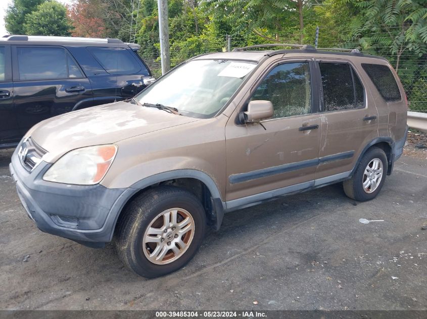 SHSRD78803U105747 | 2003 HONDA CR-V