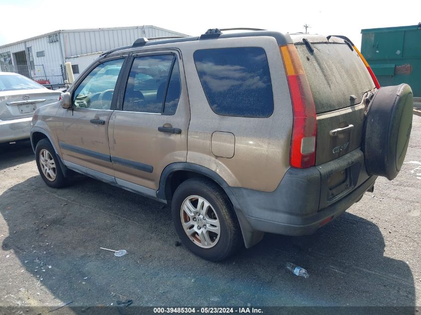 SHSRD78803U105747 | 2003 HONDA CR-V