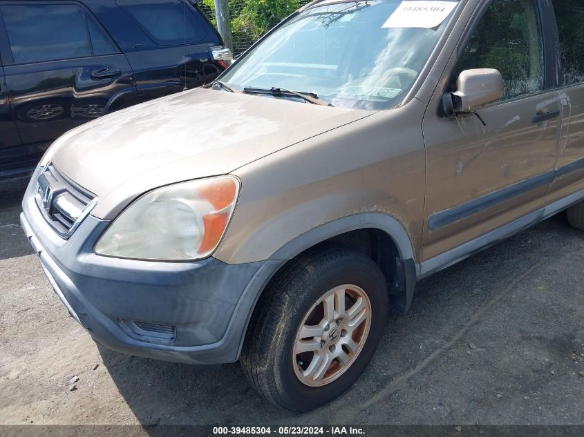 SHSRD78803U105747 | 2003 HONDA CR-V