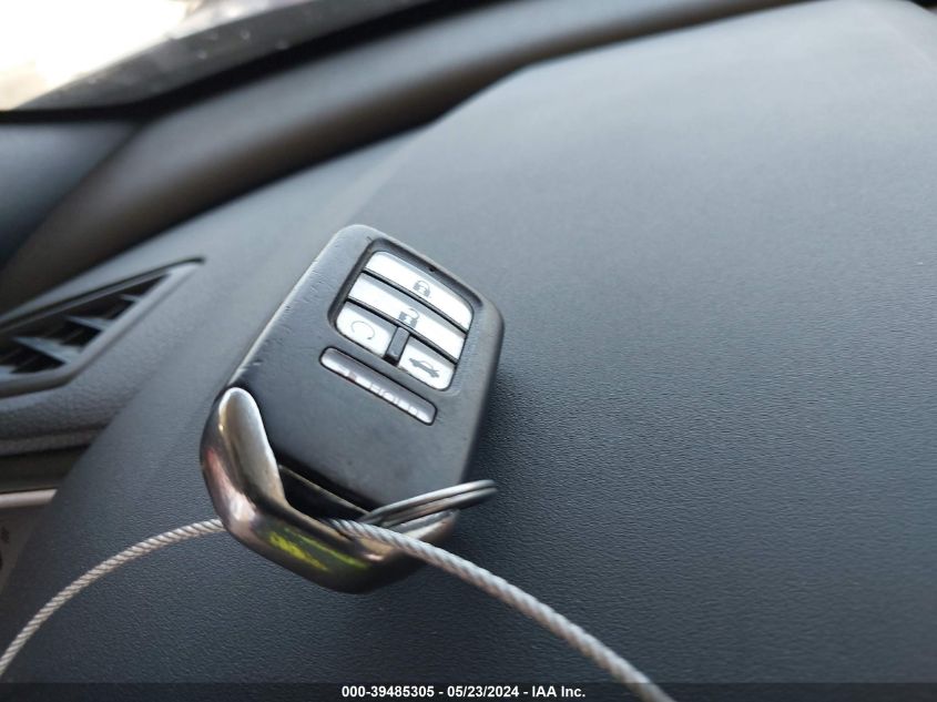 2019 Honda Civic Ex VIN: SHHFK7H64KU215969 Lot: 39485305