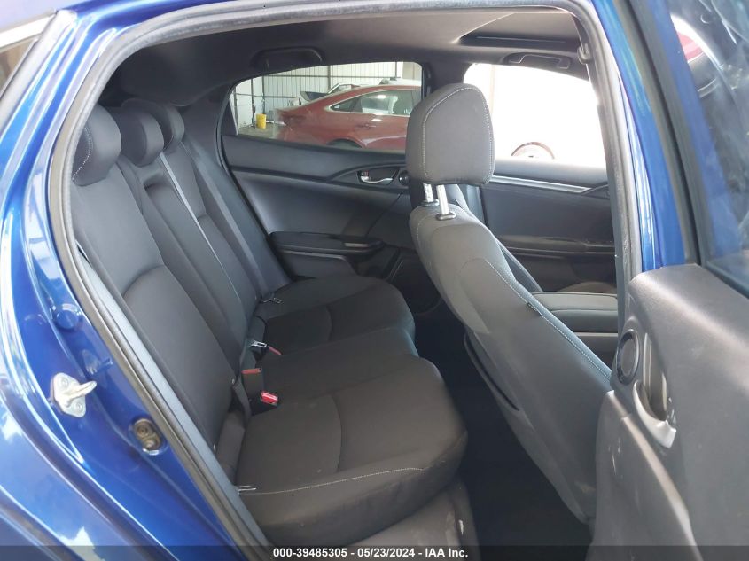 2019 Honda Civic Ex VIN: SHHFK7H64KU215969 Lot: 39485305