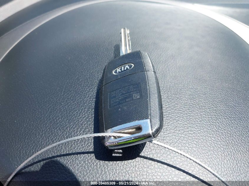 2017 Kia Forte Lx VIN: 3KPFL4A71HE150982 Lot: 39485309