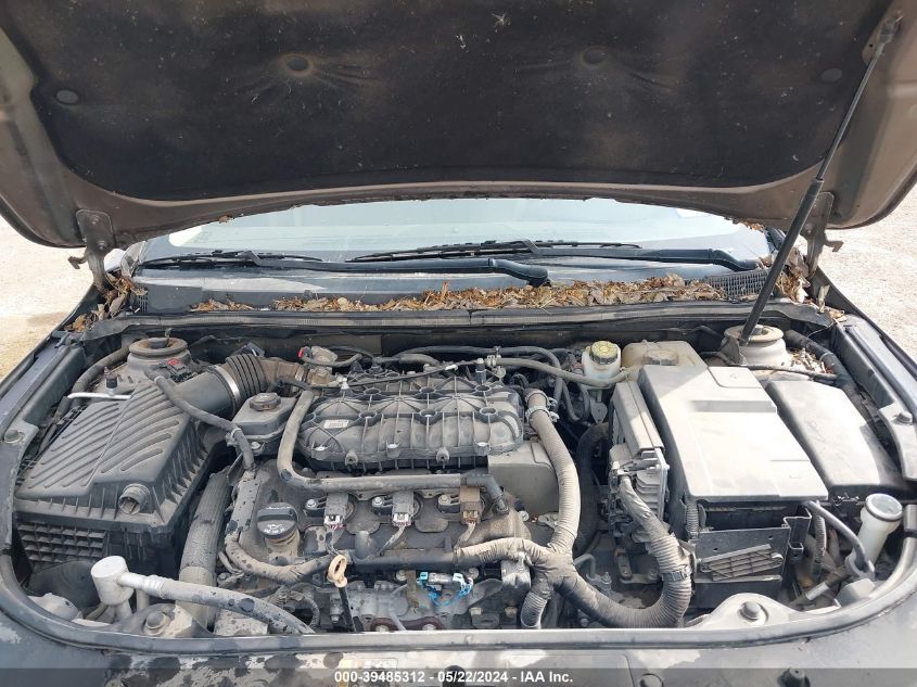 2012 Buick Lacrosse Leather Group VIN: 1G4GC5E3XCF298981 Lot: 39485312